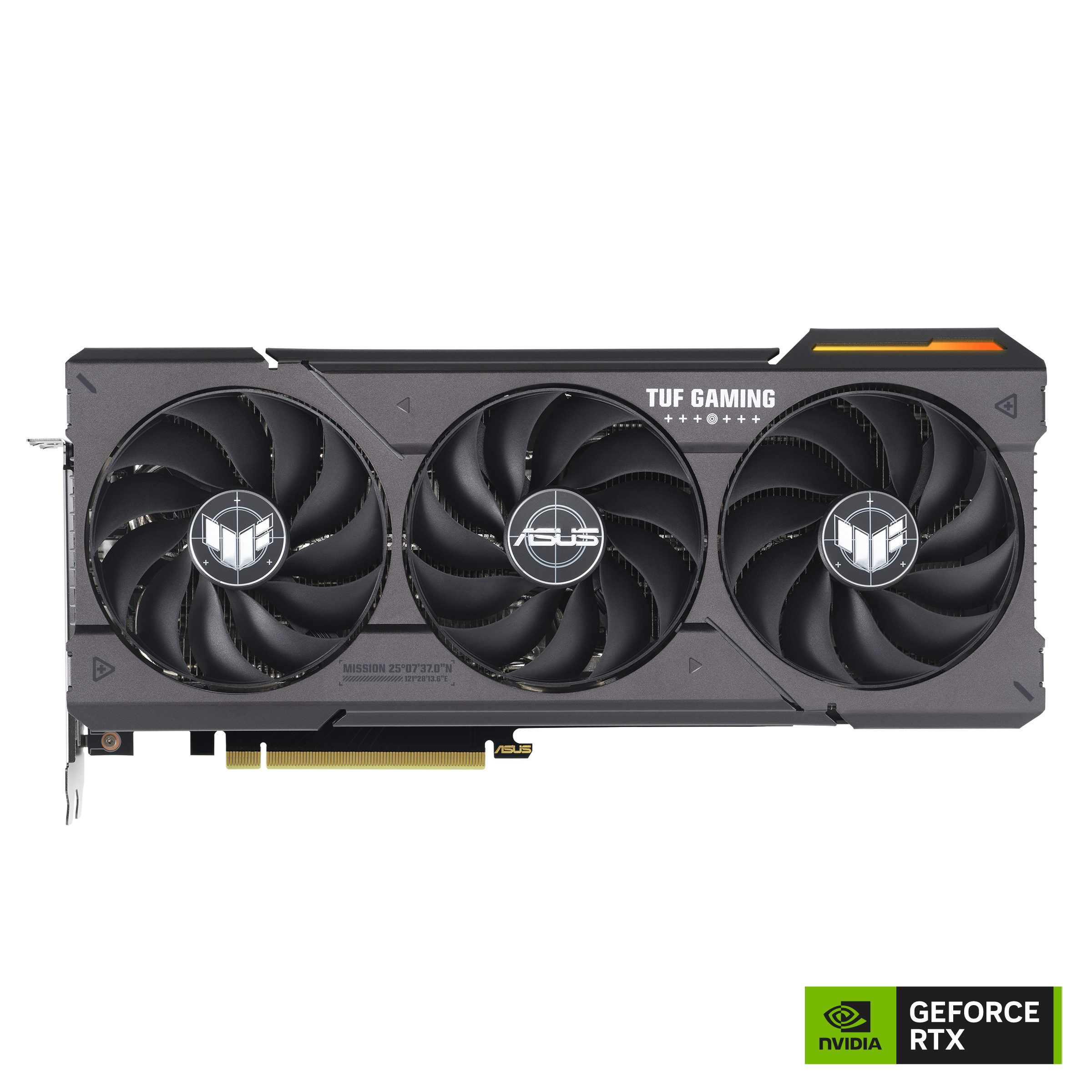 Asus TUF-RTX4060TI-O8G-GAMING Grafikkarte (8 GB, GDDR6)