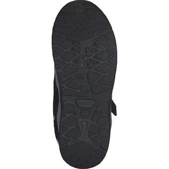 Geox Sentiero Girl Klett Boots in schwarz