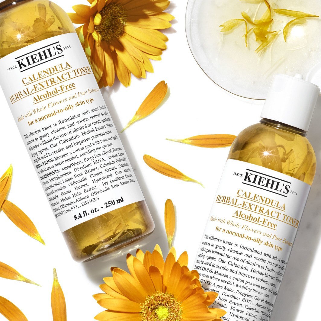 Herbal Extract Toner