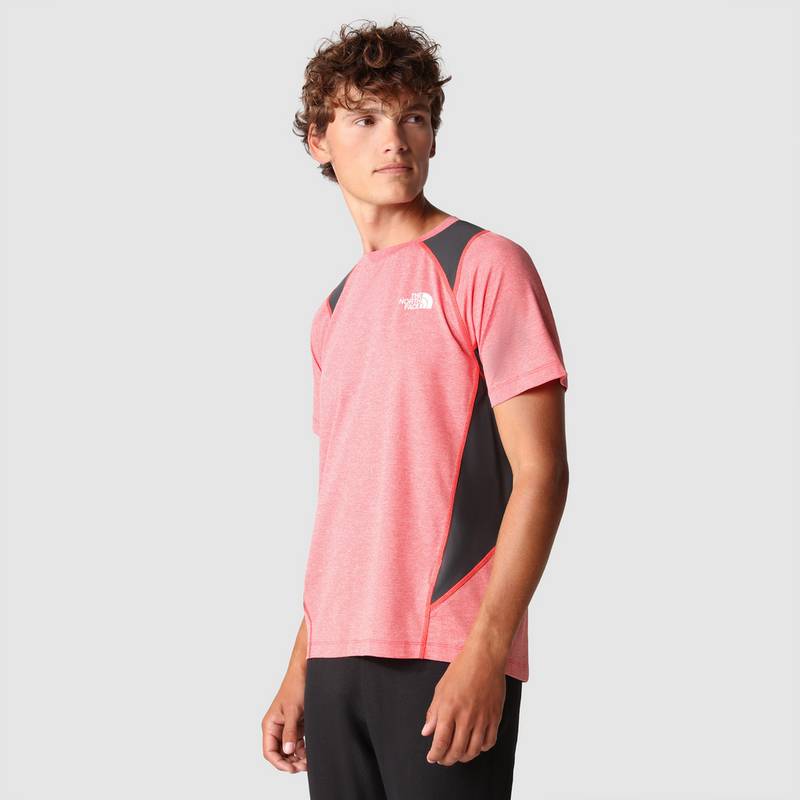 The North Face Athletic Outdoor Glacier Funktionsshirt Herren