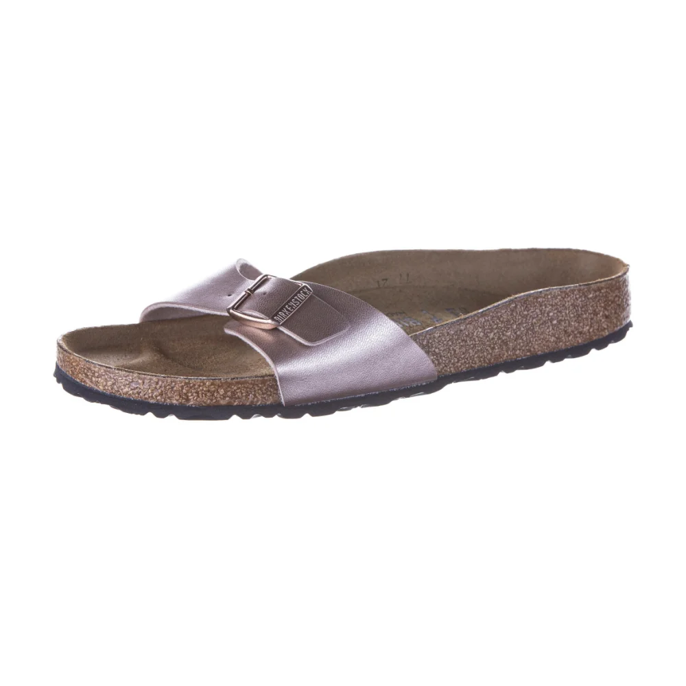 Birkenstock Madrid 1023927 / pink