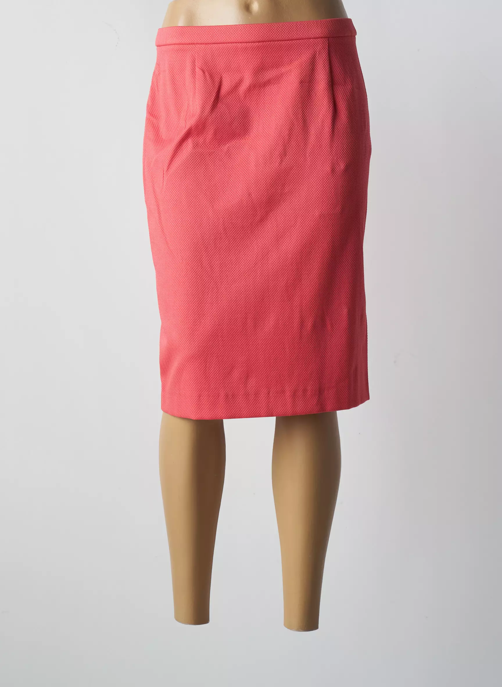 Weinberg Jupes Mi Longues Femme couleur orange