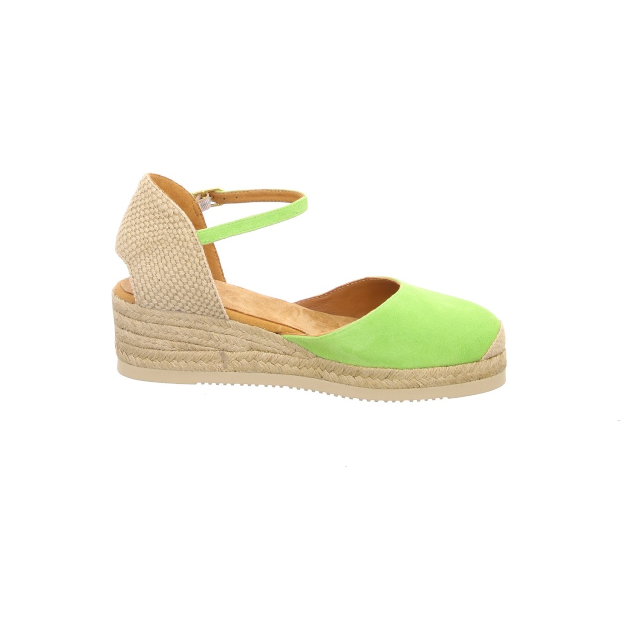 UNISA Klassische Sandalen grün