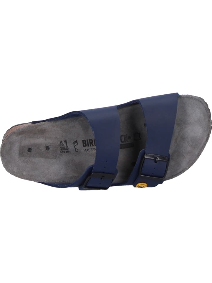 Birkenstock Sandalen Arizona ESD in blau günstig kaufen