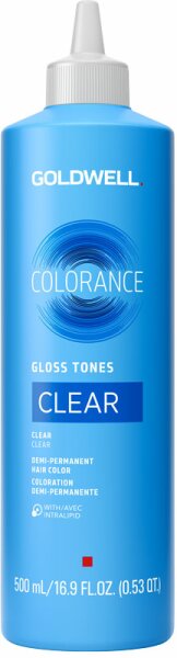 Goldwell Colorance Gloss Tones Clear Tönung