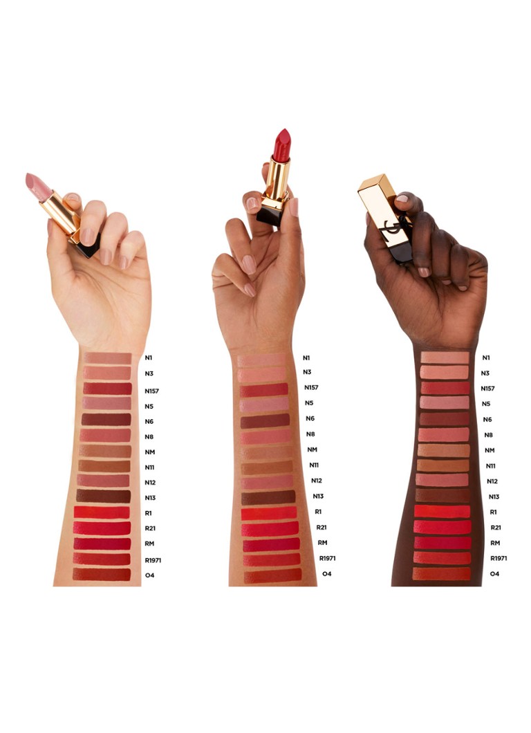 Rujul Yves Saint Laurent Rouge Pur Couture