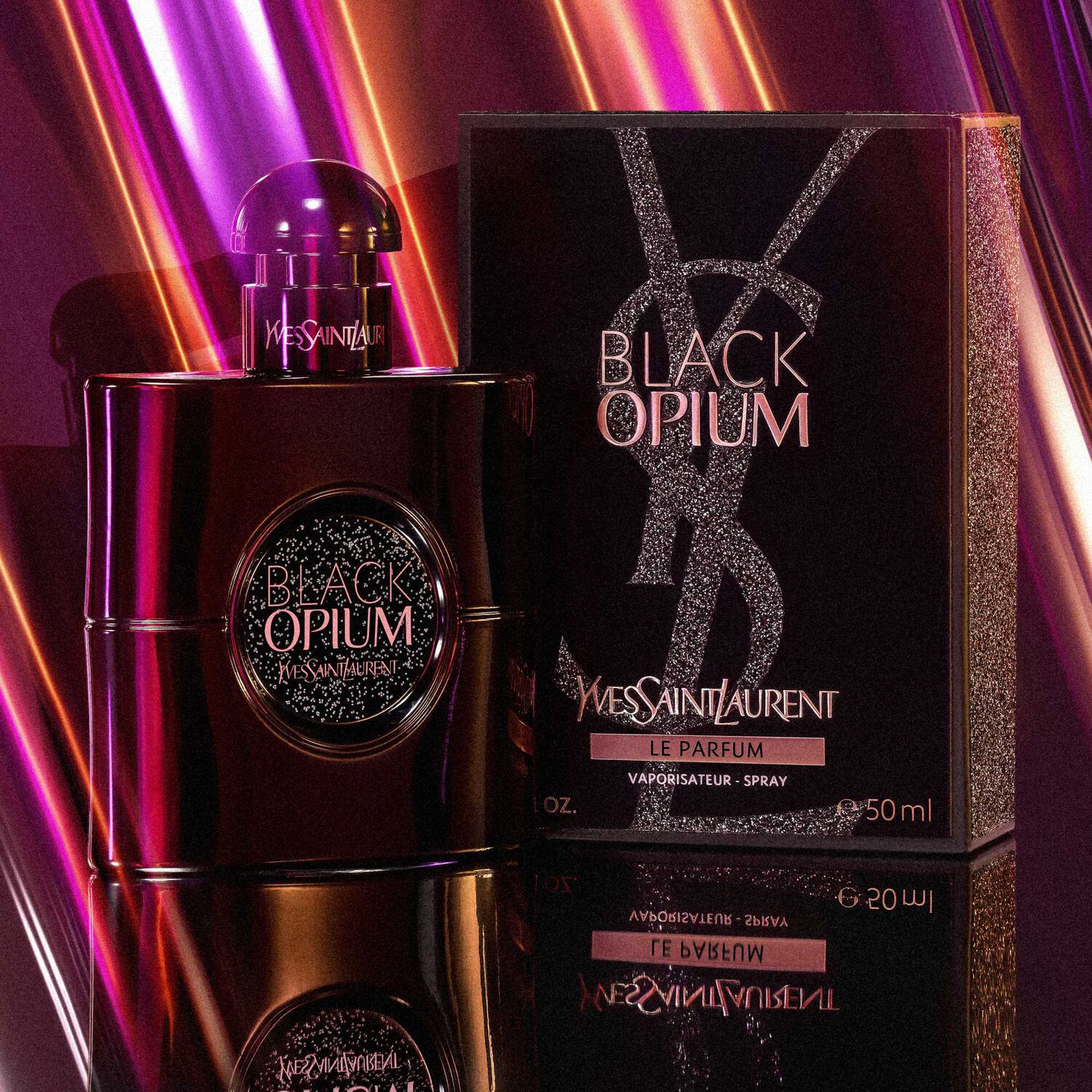 Yves St Laurent Black Opium Le Parfum Eau de Parfum 50 ml