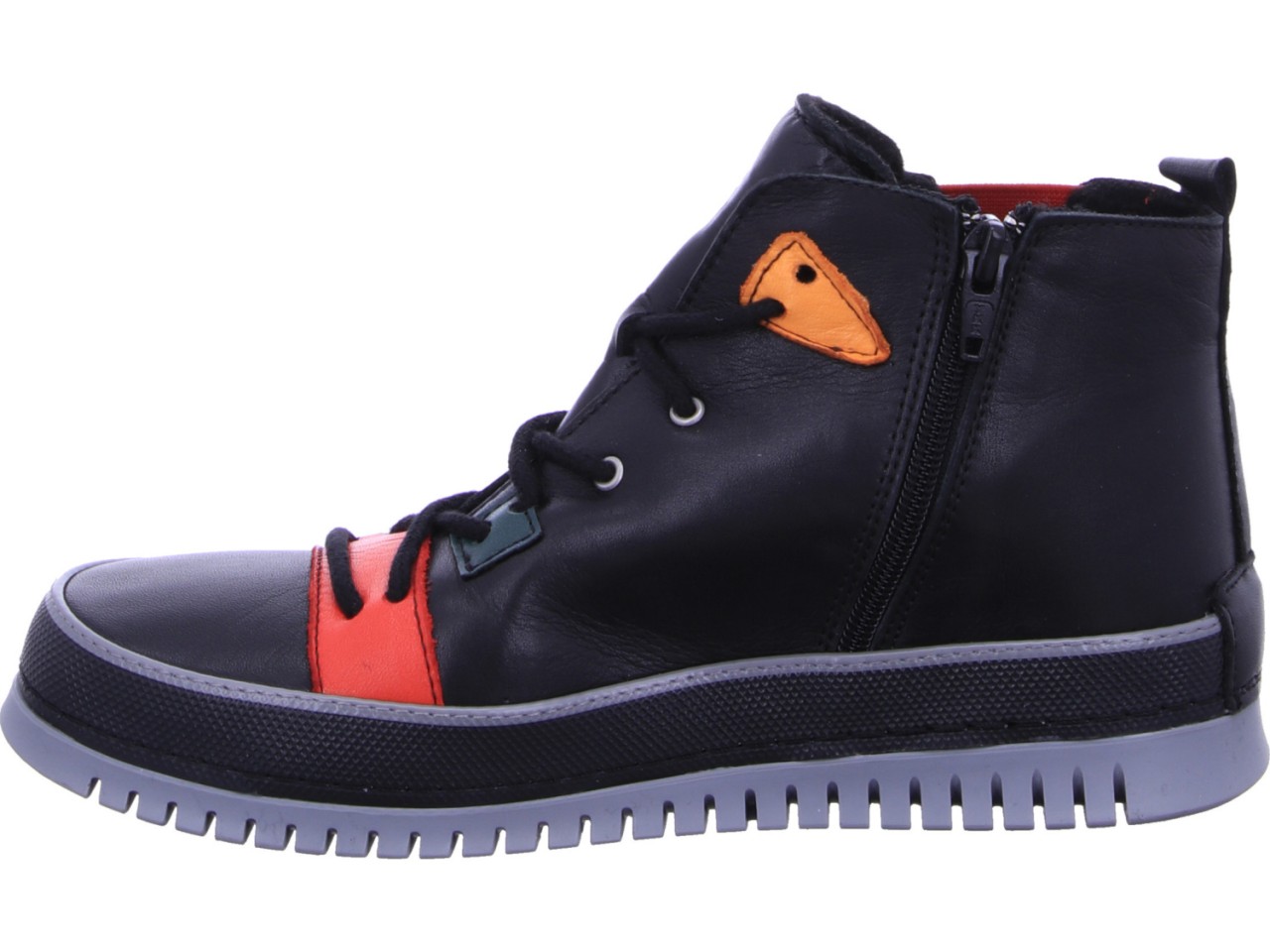 GEMINI Winterstiefel schwarz