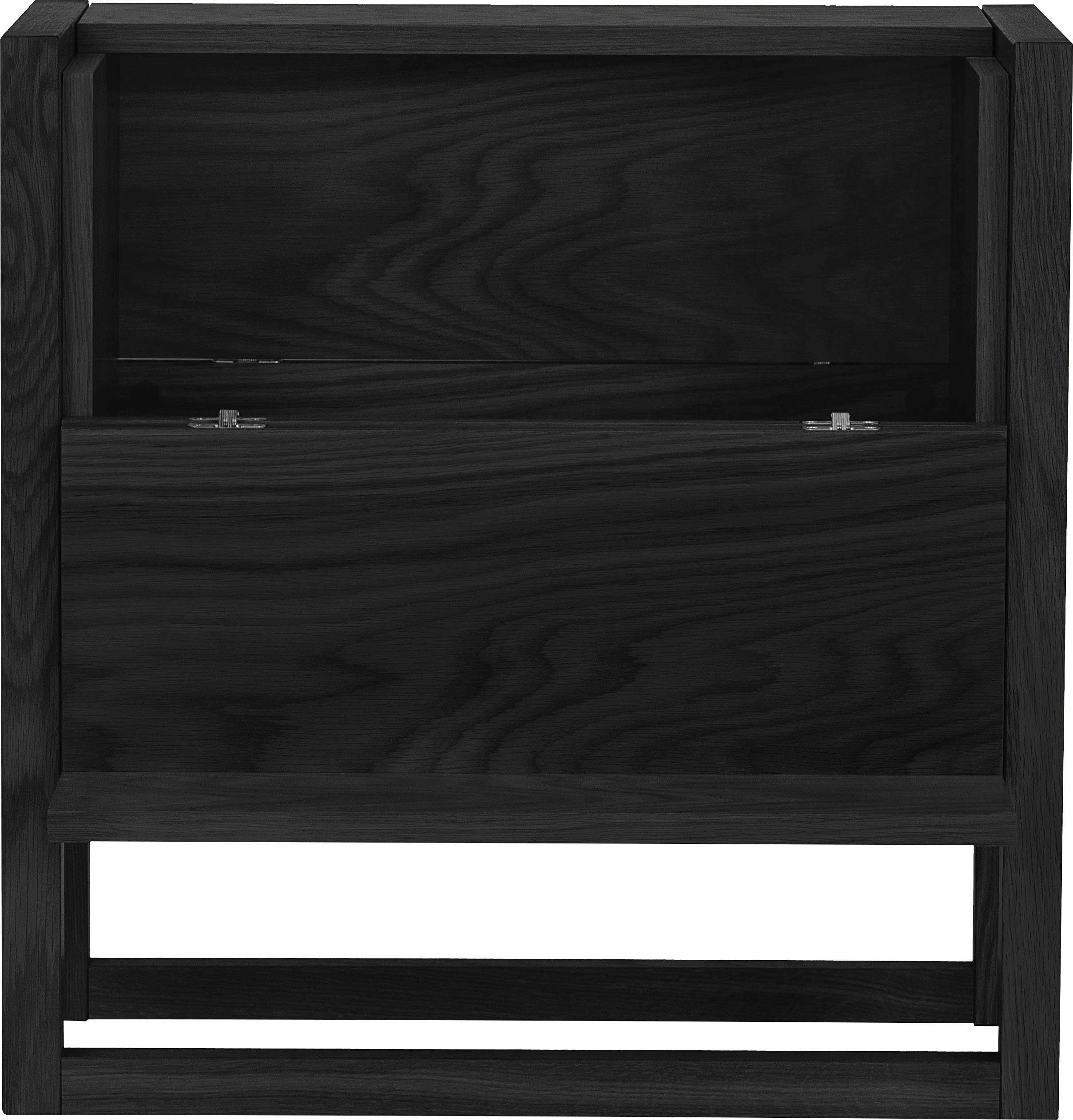 Woodman Barschrank New Est Breite 60 cm, eine kompakte und vielseitige Ergänzung