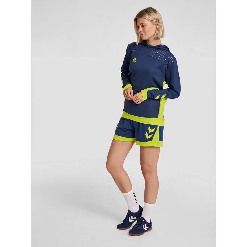 hummel hmlLEAD WOMEN POLY HOODIE Hoodie Damen