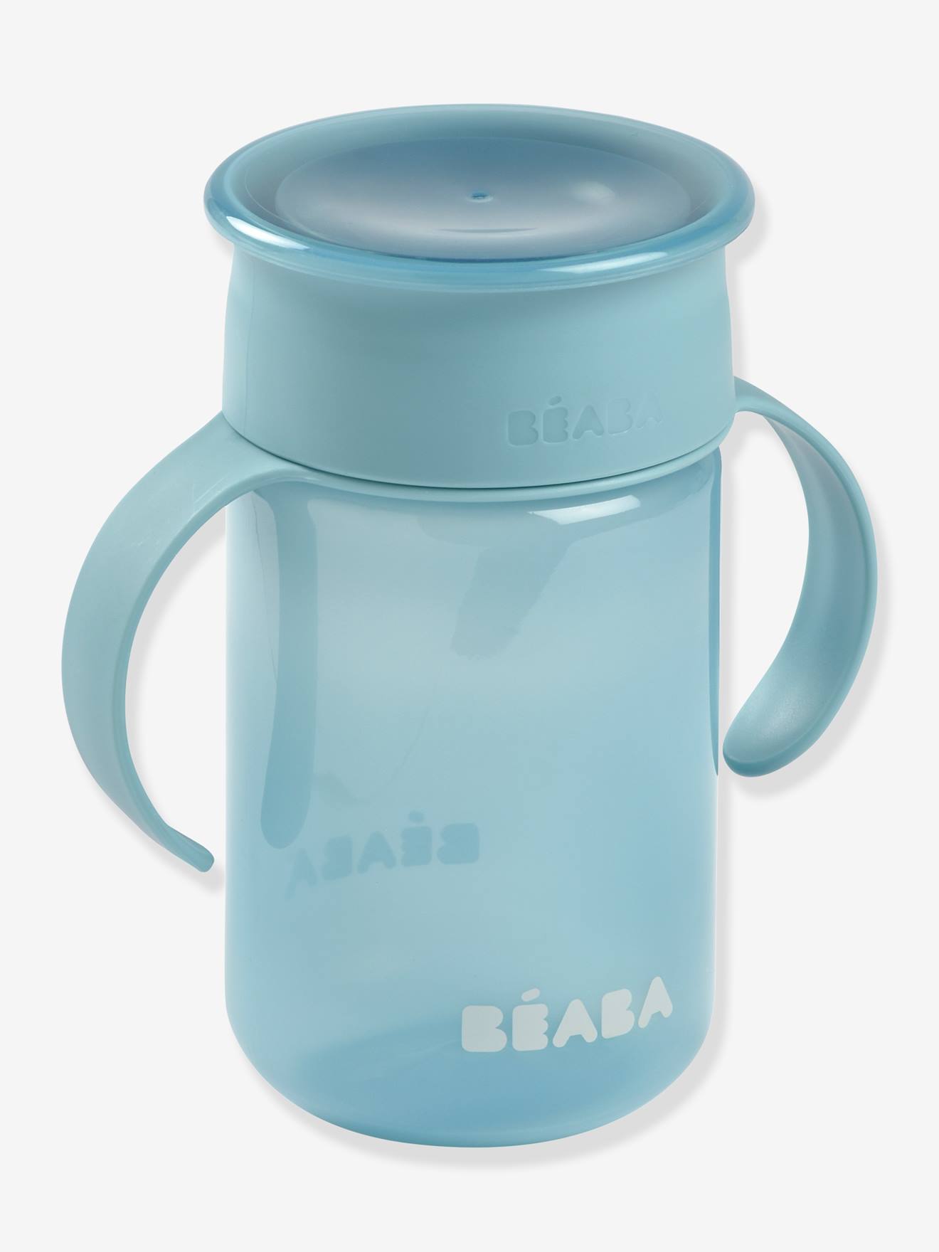 Beaba Baby Trinklernbecher 360° BEABA - rosa