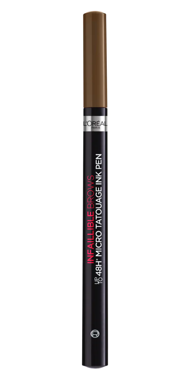 L'Oréal Paris Brow Artist Micro Tatouage olovka za obrve, nijansa 105 Brunette