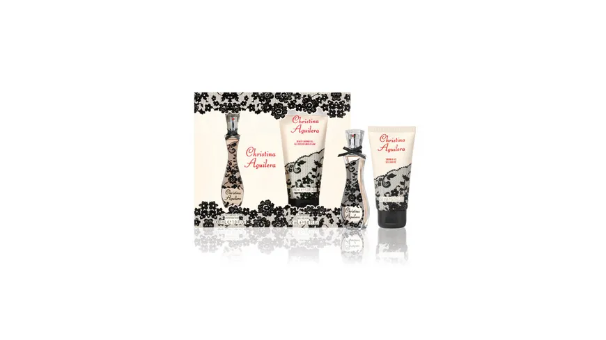 Christina Aguilera Signature Set Geschenkpackung