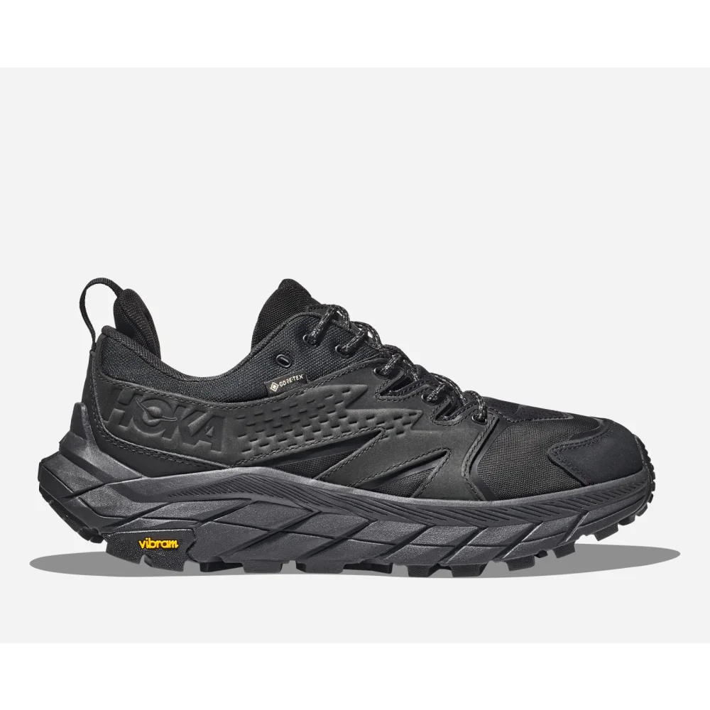 Hoka Anacapa Low GORE TEX GTX 1122017-BBLC / schwarz