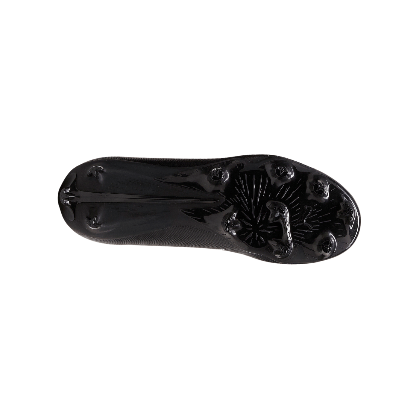 PUMA ULTRA 5 Play FG/AG Kids Schwarz F02