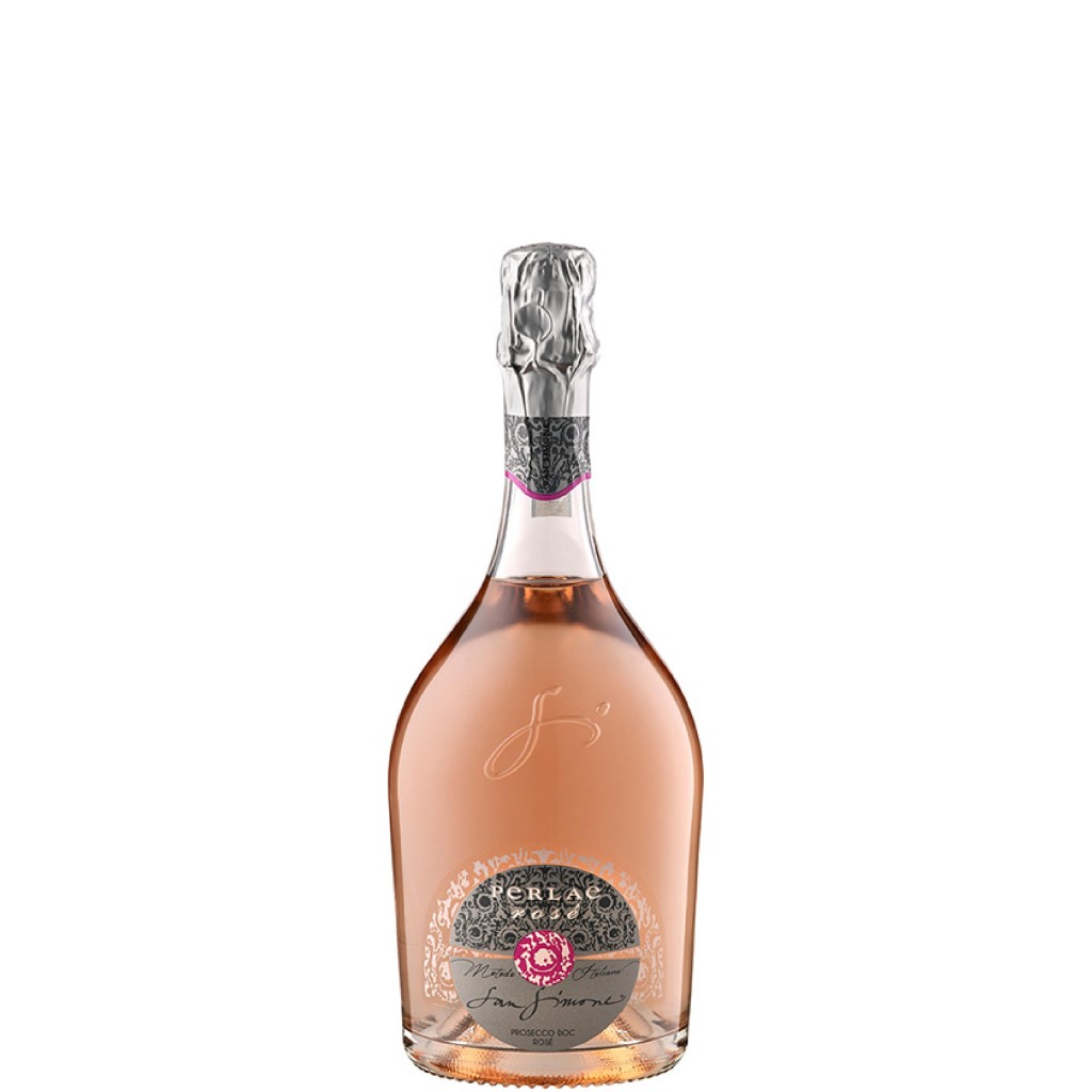 2020 Millesimato Prosecco Spumante Rosé trocken