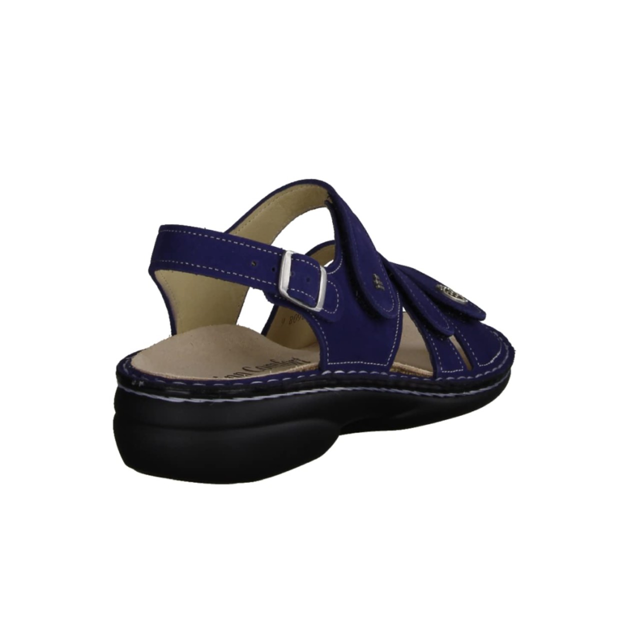 FINN COMFORT Komfort Sandalen blau GOMERA Clas