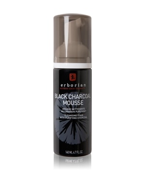Erborian Black Charcoal Mousse Reinigungsschaum-140 ml