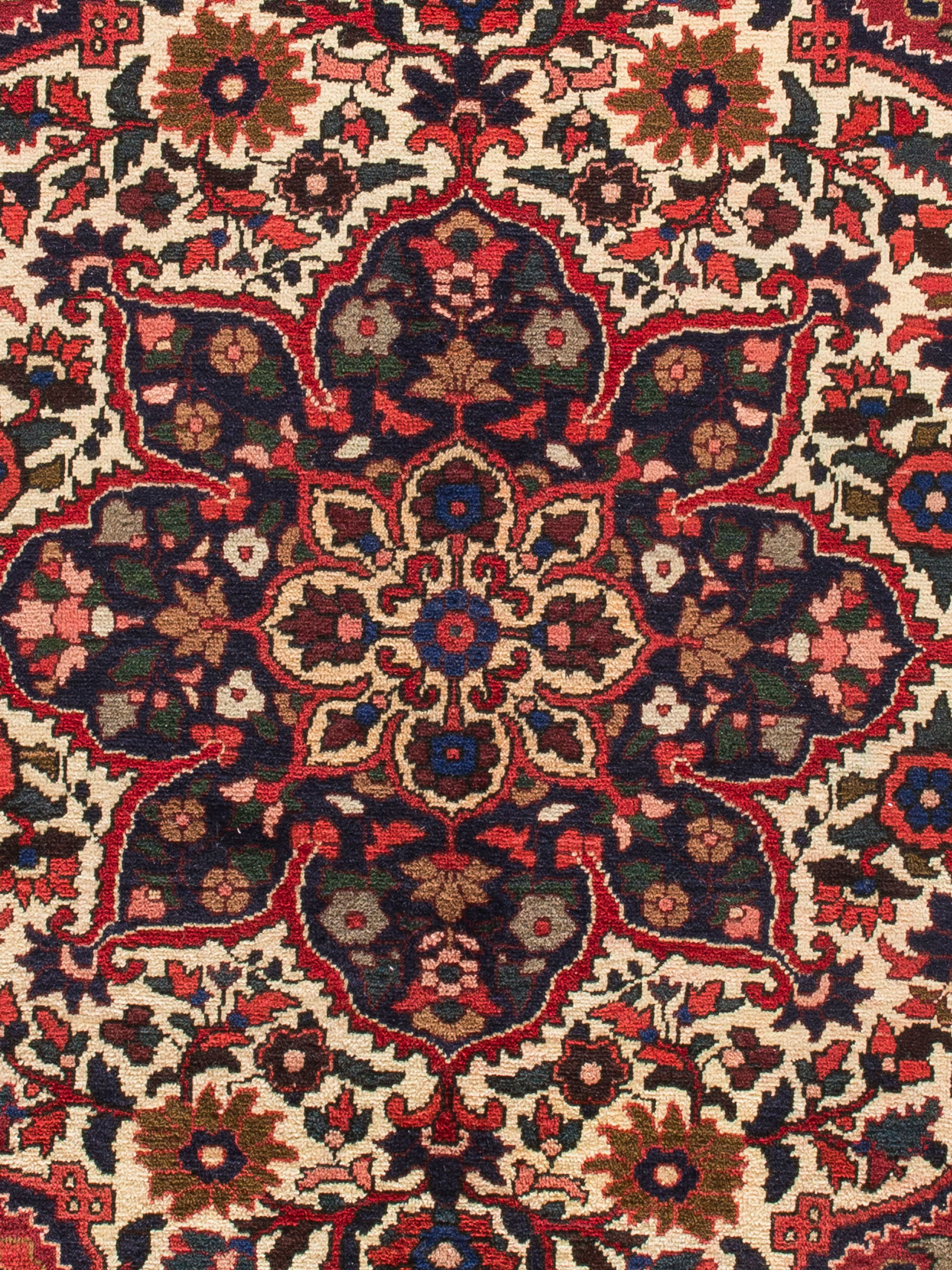 Bachtiar ca. 255 x 368 cm, Unikat / Einzelstück