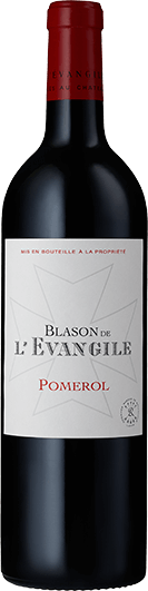 Blason de l'Evangile 2022
