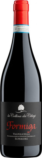 2020 Formiga Valpolicella Superiore DOC trocken - La Collina dei Ciliegi