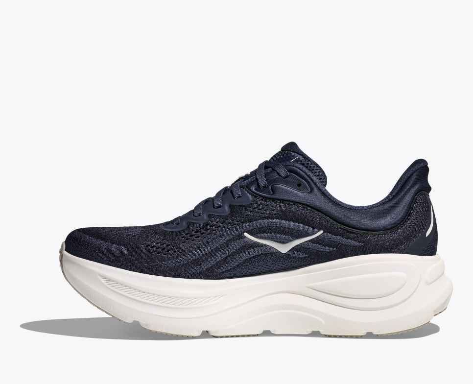 Bondi 9 Varsity Navy / White