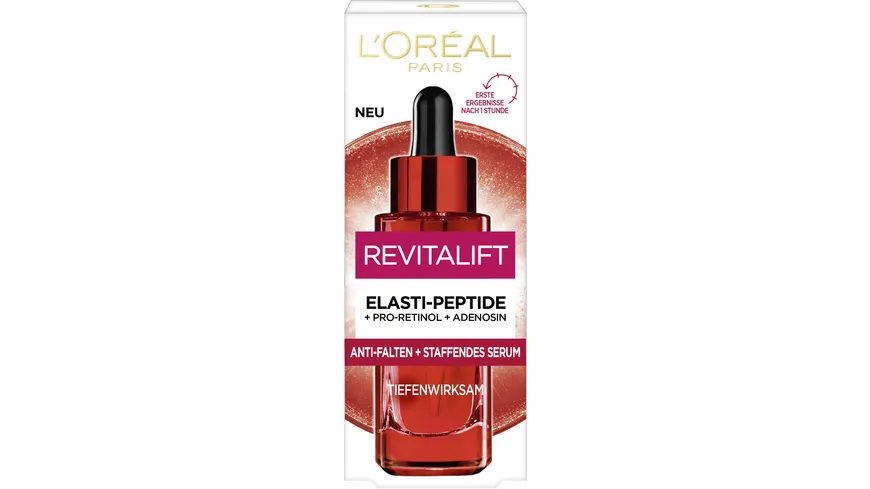 L'Oréal Paris Serum Revitalift Elasti-Peptide 30 ml