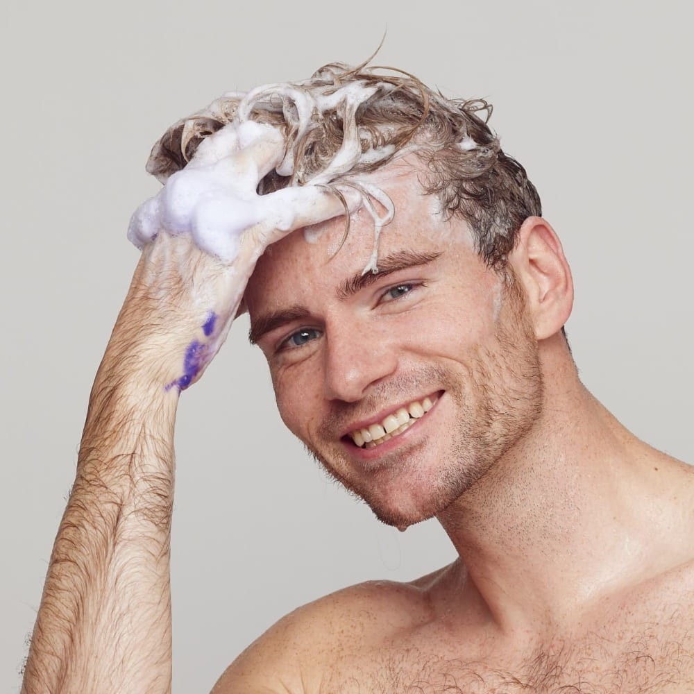 Hairlust srebrni šampon