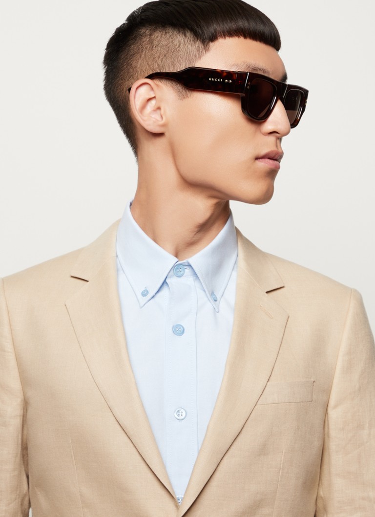 Gucci  Wayfarer zonnebril GG1262S