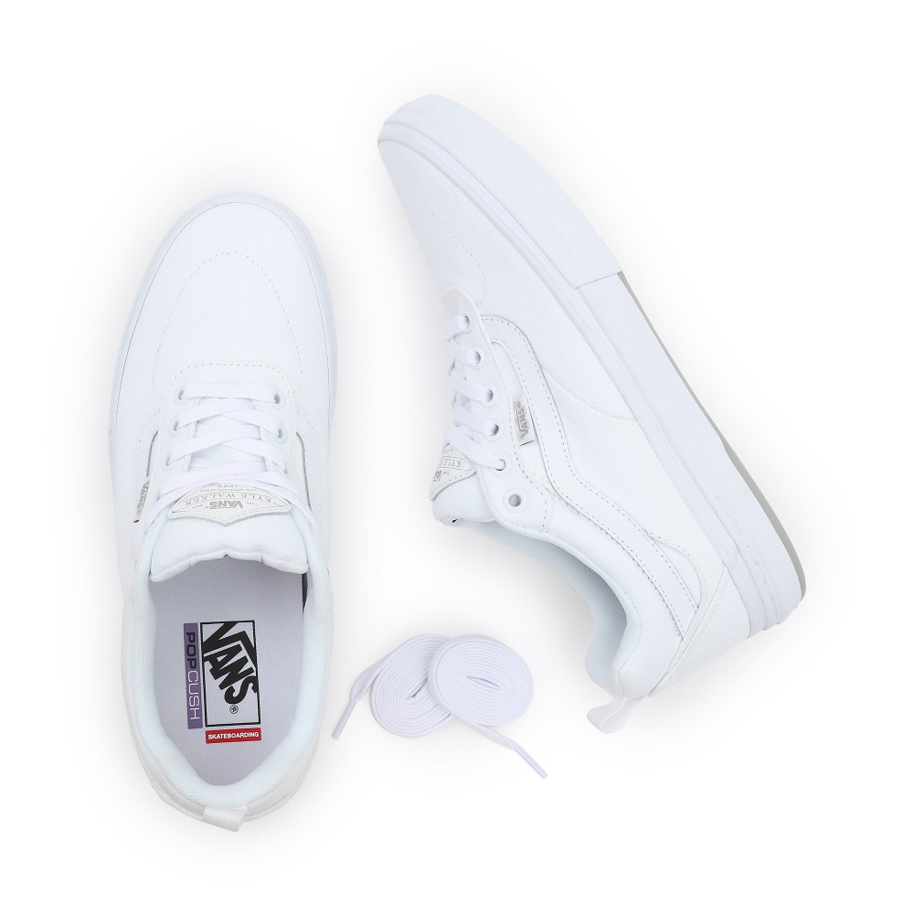 Vans Kyle Walker Canvas VN0A5JIETBD1 / weiss