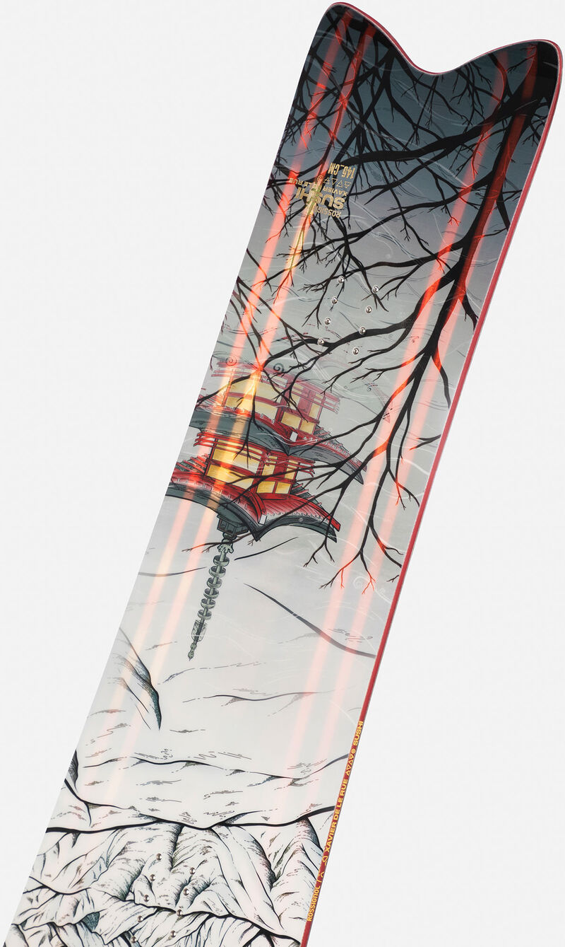 Herren Snowboard XV SUSHI WIDE
