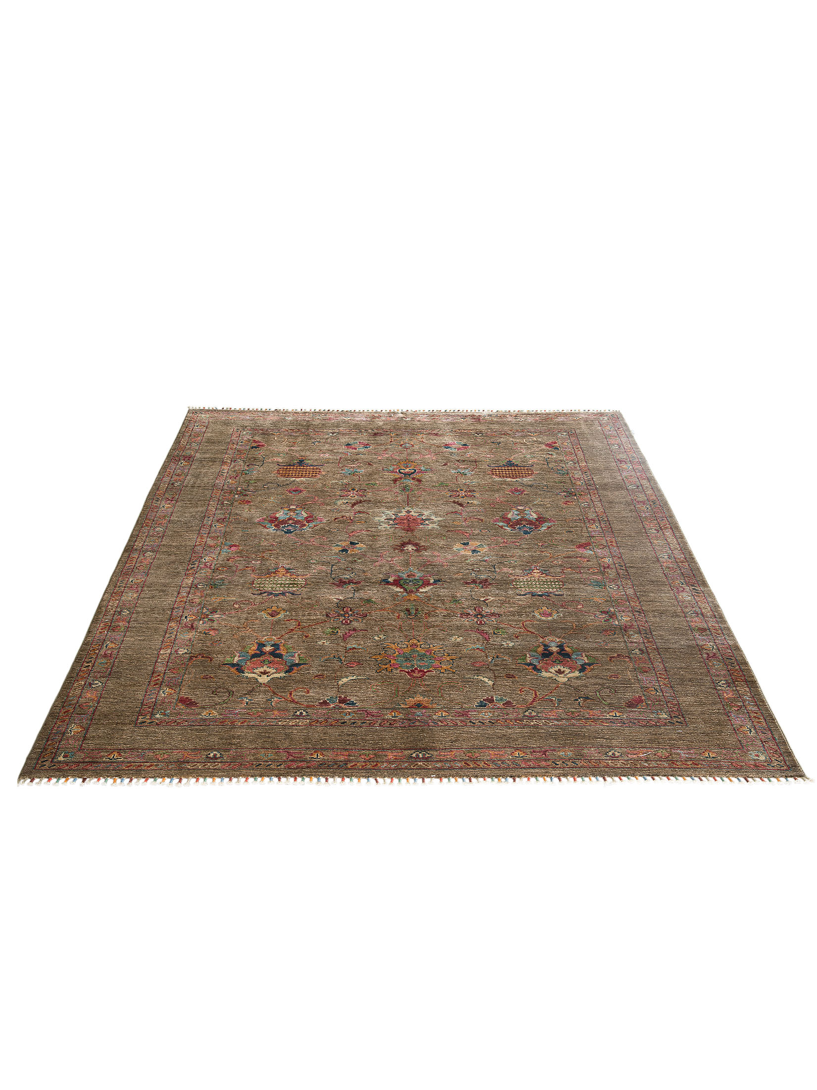 Kazak Phool ca. 174 x 238 cm, Unikat / Einzelstück