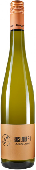 2021 Pündericher Marienburg Rosenberg Spätlese trocken Bio - Bioweingut Frank Brohl