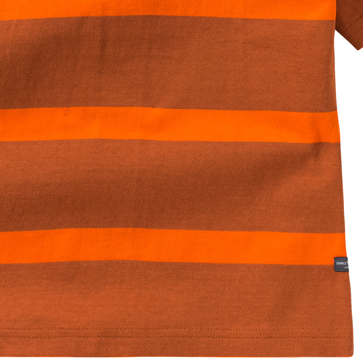 Jungen T-Shirt im Ringel-Look