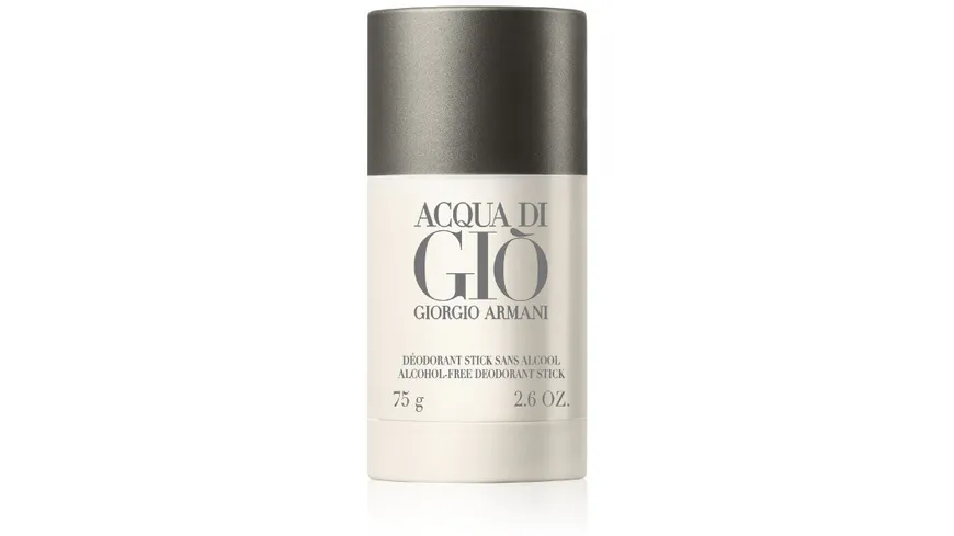 GIORGIO ARMANI Acqua di Giò Deostick 75 ml