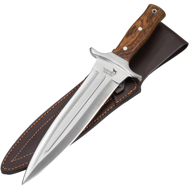 Parforce Messer Saut&ouml;ter Integral Eiche