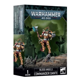 Commander Dante (41-40)