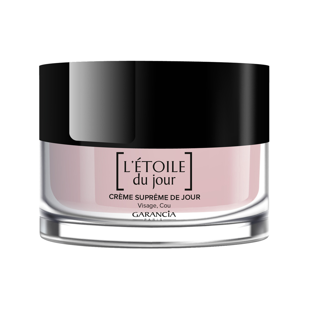 Garancia Etoile du jour - Crème suprême de jour 40ml Crème, jour, Anti-Âge,anti-relâchement,rides,rehausseur,Visage,fermeté,ménopause