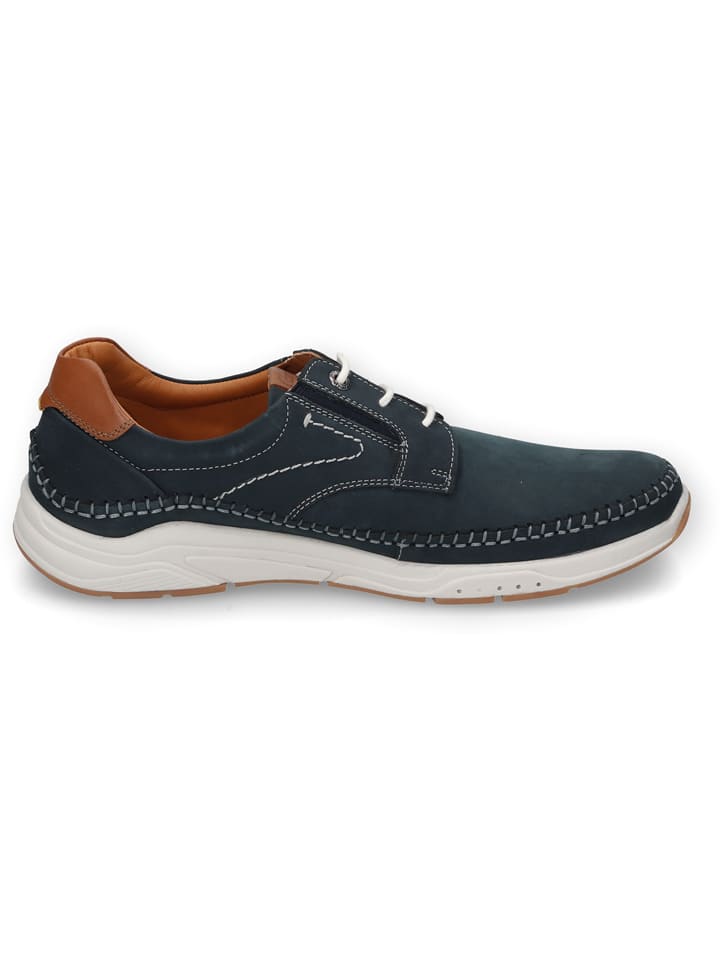 Camel Active Leder-Sneakers 