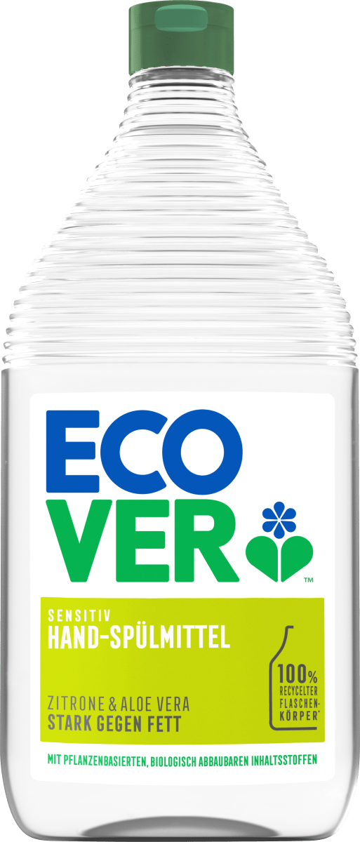 Spülmittel Zitrone & Aloe Vera, 950 ml