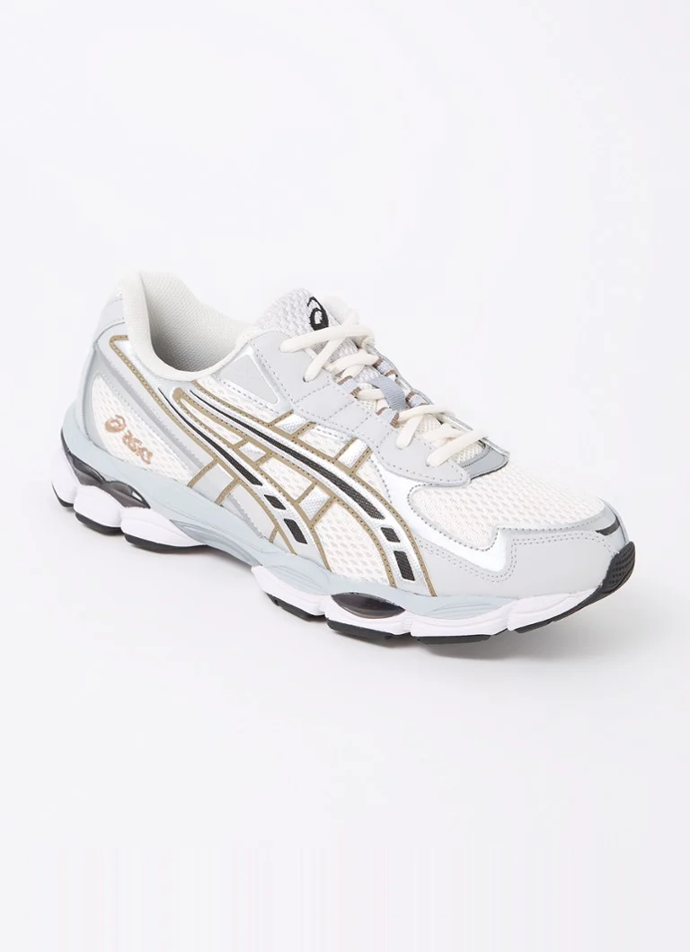 Tenisky ASICS Gel-Nyc 2055 so sieťovanými detailmi