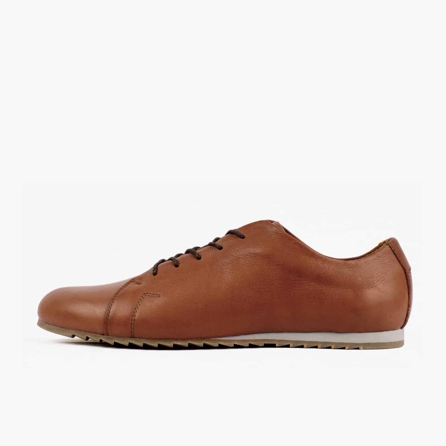 SORBAS '83 Ledersneaker Schnürschuh