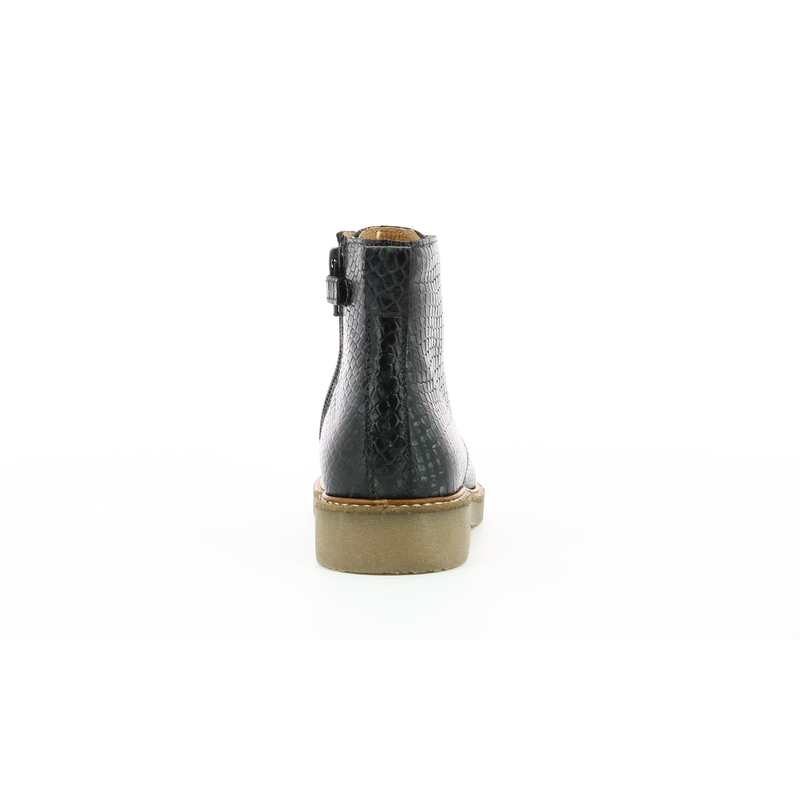 Bottillons cuir Oxnew