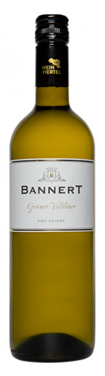 2022 Grüner Veltliner Weinviertel DAC, Ried Geyern trocken - Weingut Bannert