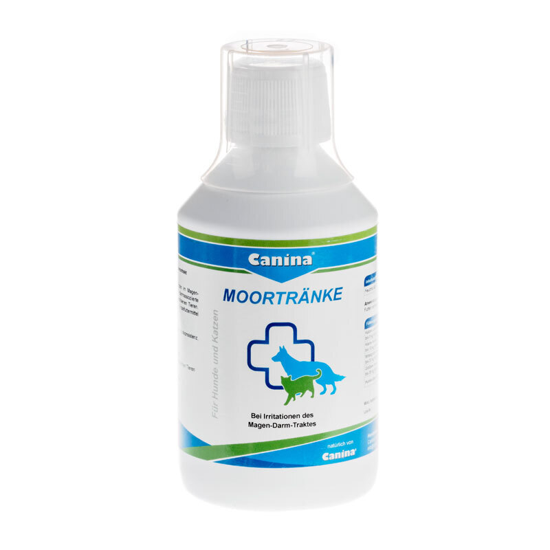 Canina Ergänzungsfutter & Aufzucht Canina Moortränke 250ml