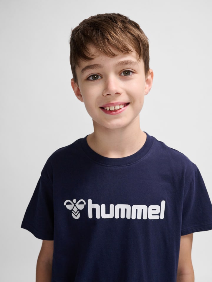 Hummel Hummel T-Shirt Hmlgo Kinder in MARINE günstig kaufen