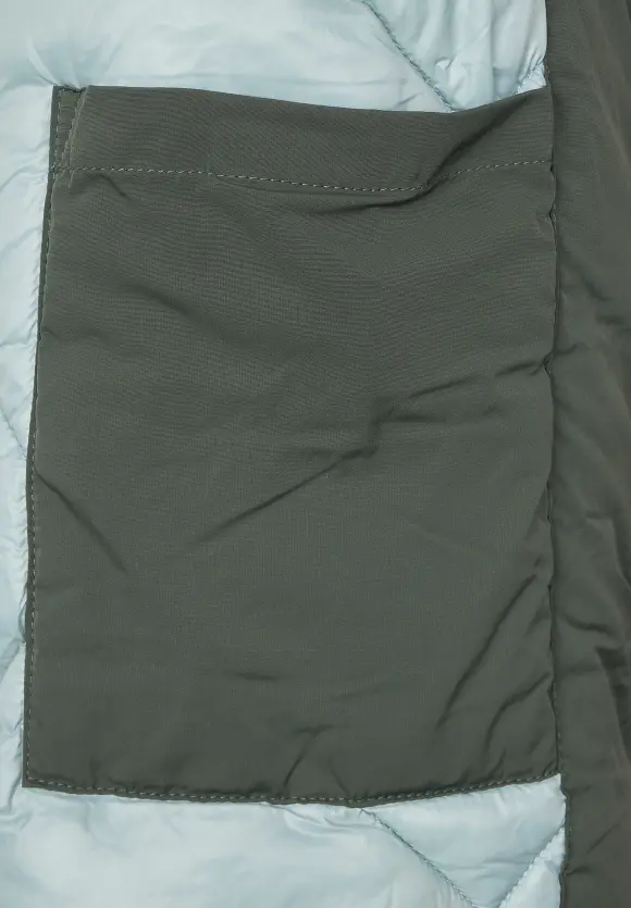 Street One Parka mit 2-Wege Zipper