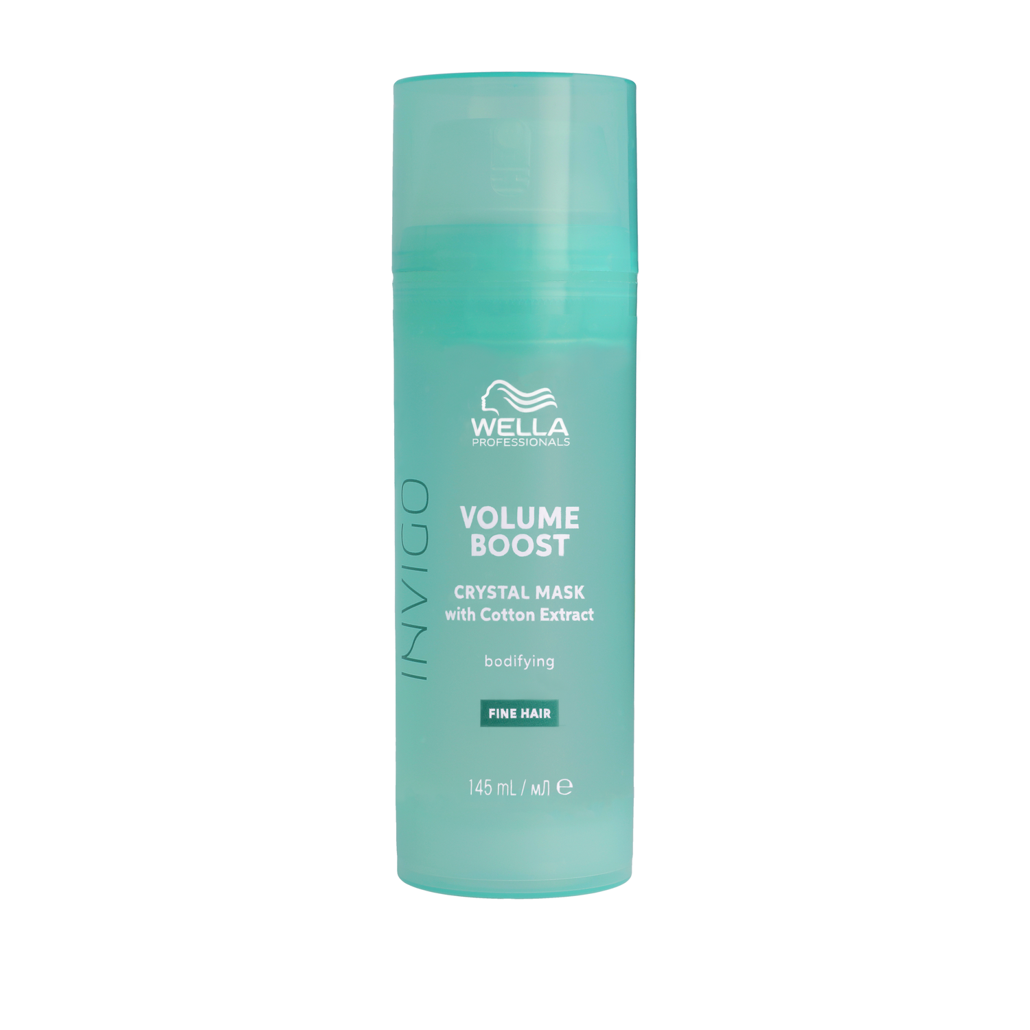 Wella Invigo Volume Boost Masque Crystal Volumisant