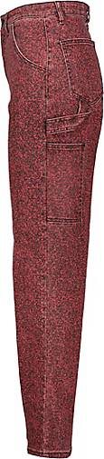 GUESS Damen Cargo-Hose GO REY