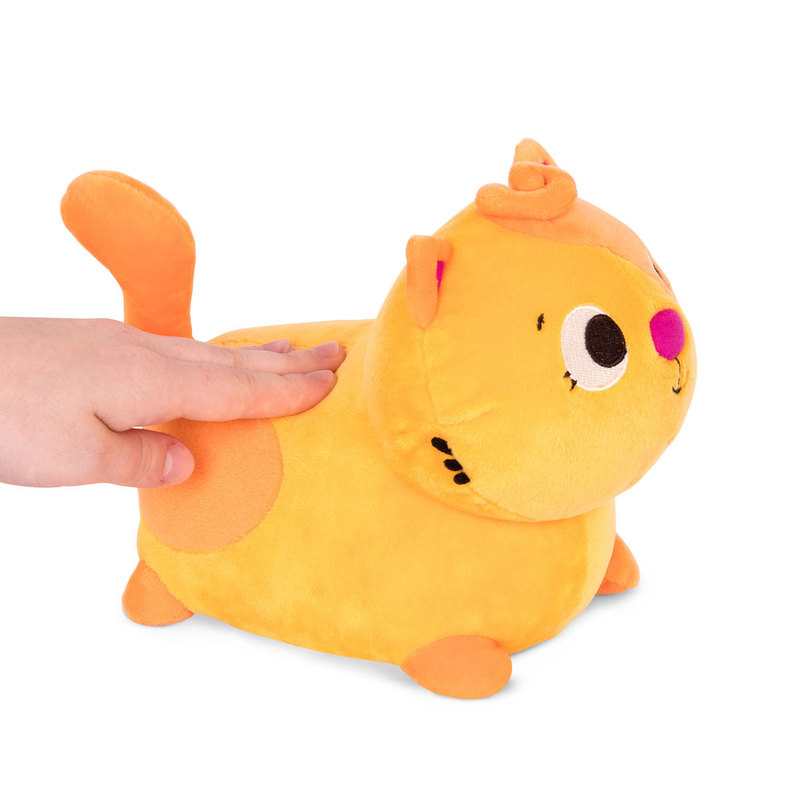 Chat interactif et sonore Wooble 'n Go Branford